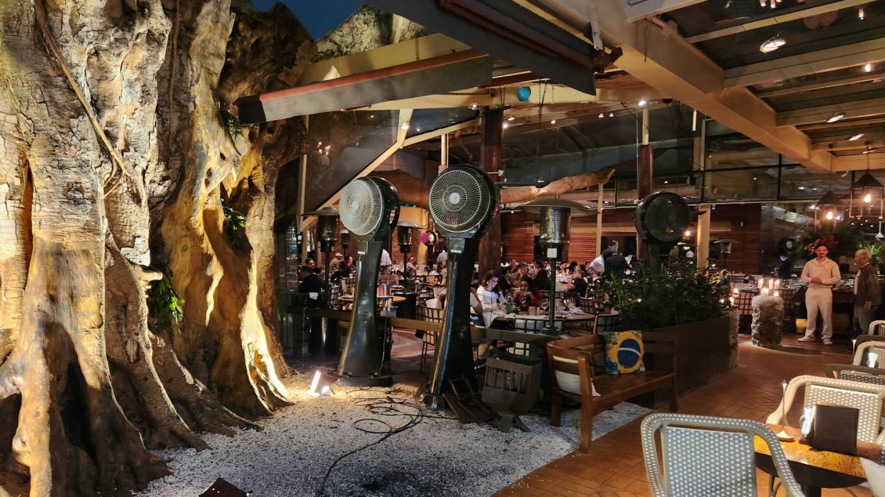 ブラジルに出張してました　その3